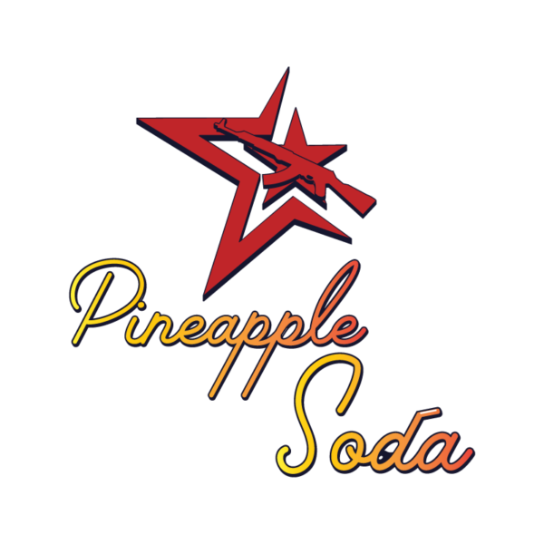 Aroma Concentrata Tigara Electronica Guerrilla Flavors Pineapple Soda 10ml