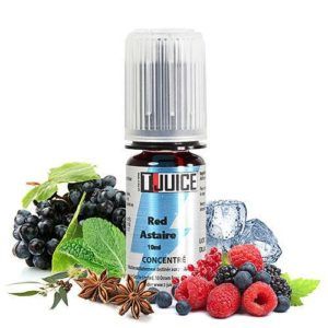 Aroma Concentrata Tigara Electronica T-Juice Red Astaire 10ml