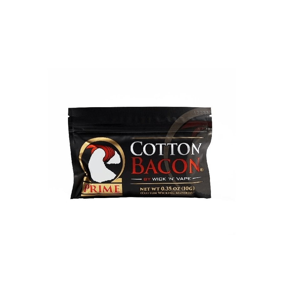 Consumabile Atomizoare Bumbac Cotton Bacon Prime -Merlin.ro