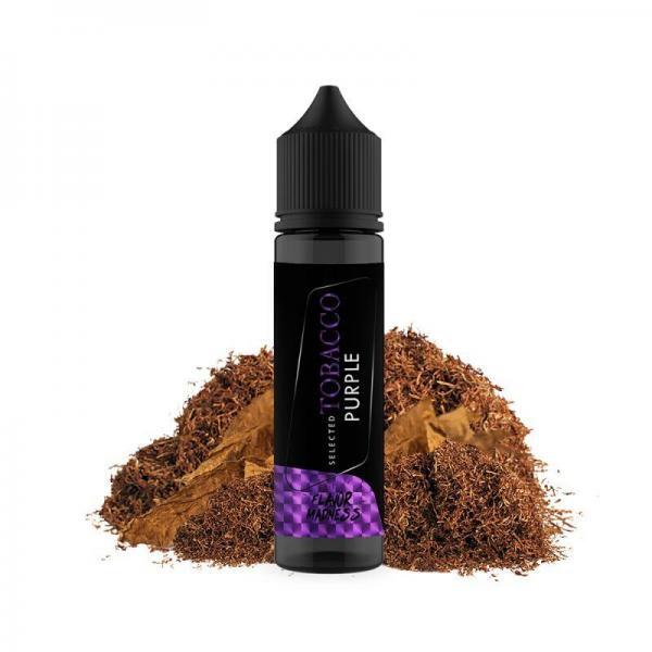 Lichid Flavor Madness Selected Tobacco Purple 30ml