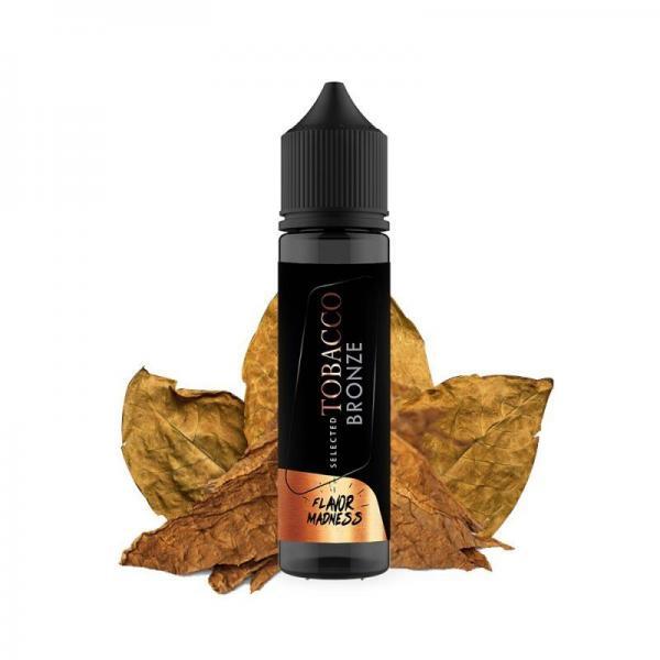 Lichid Flavor Madness Selected Tobacco Bronze 30ML