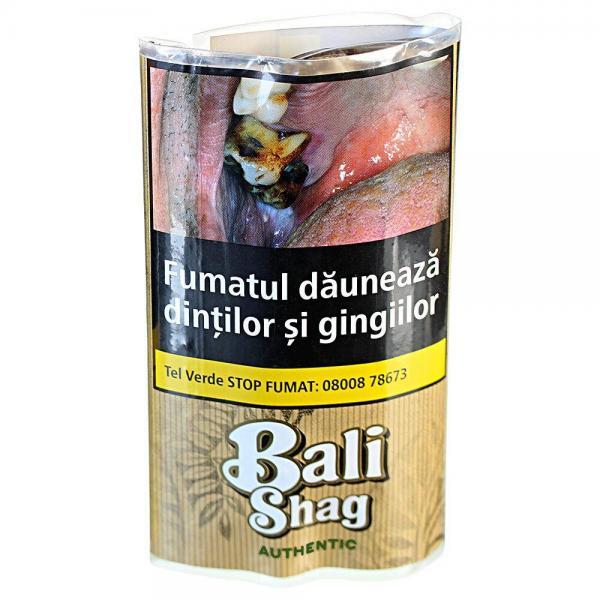 Tutun de rulat Bali Shag Authentic 35g