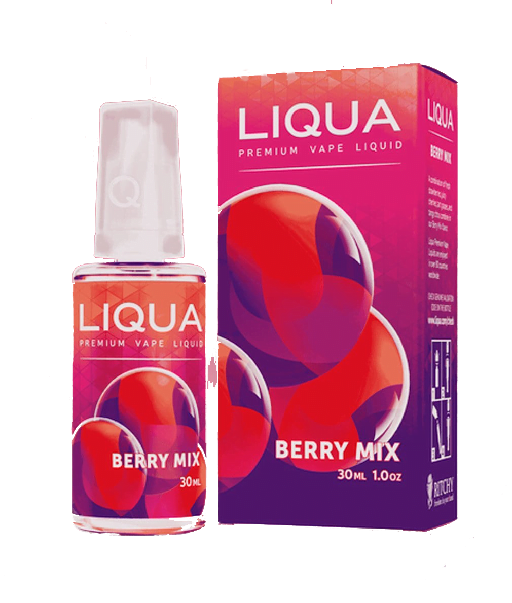 Lichid Liqua Lichid Tigara Electronica Liqua Berry Mix 30ml -Merlin.ro