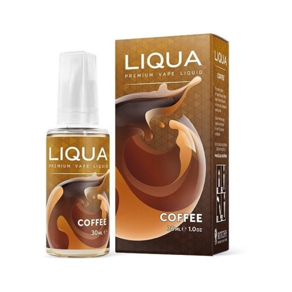Lichid Tigara Electronica Liqua Coffee 30ml