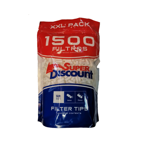 Filtre Slim Super Discount 1500