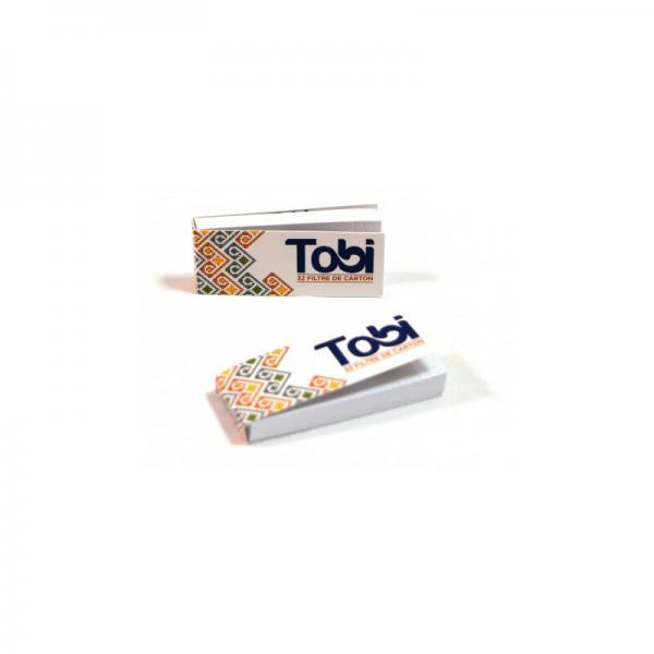 Filtre Tobi carton 25x60mm