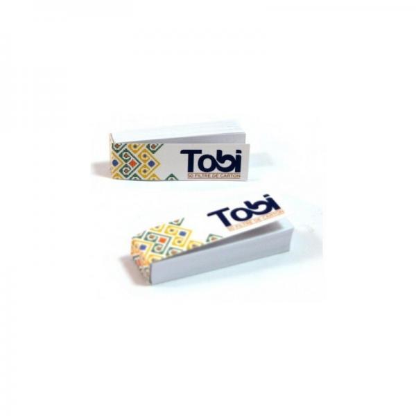 Filtre Tobi carton 18x60mm