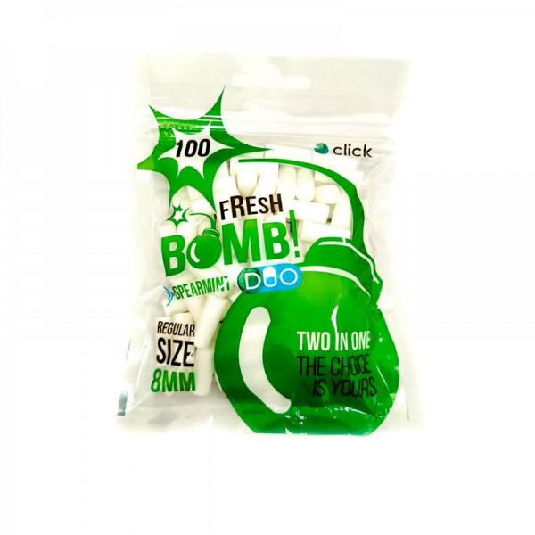 Filtre Fresh Bomb Click Spearmint