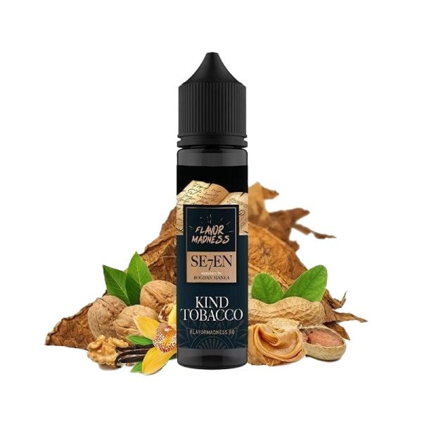Lichid Flavor Madness Kind Tobacco 30ml