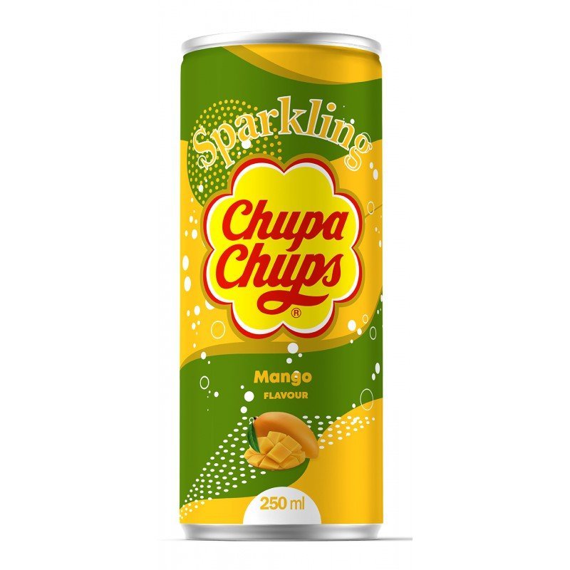 Bauturi Chupa Chups Mango Flavour Drink -Merlin.ro
