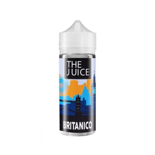 Lichid The Juice Britanico