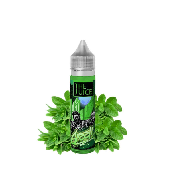 Lichid The Juice Green