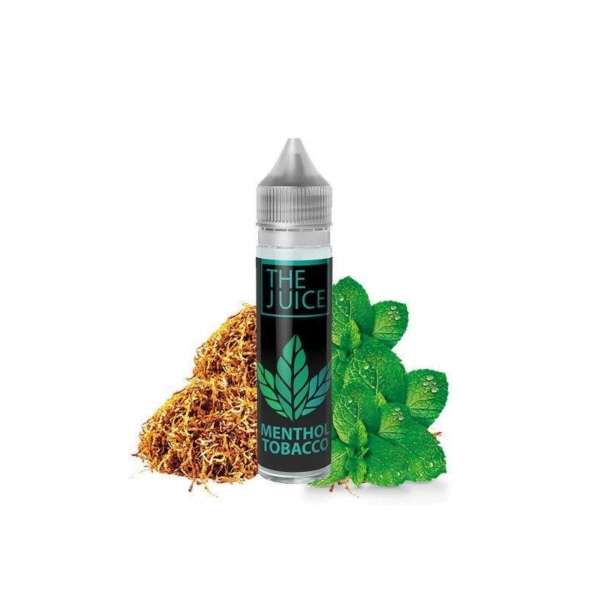 Lichid The Juice Tobacco Menthol