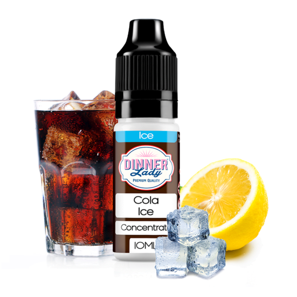 Aroma concentrata Dinner Lady Cola Ice 10ml