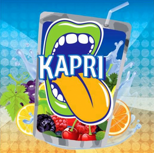 Aroma Concentrata Classic Kapri Fruit Juice 10ml