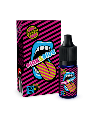 Aroma Concentrata Big Mouth Pink & Blue 10ml