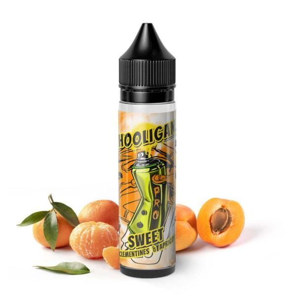 Lichid Tigara Electronica Hooligan Clementines&Apricot 40ml
