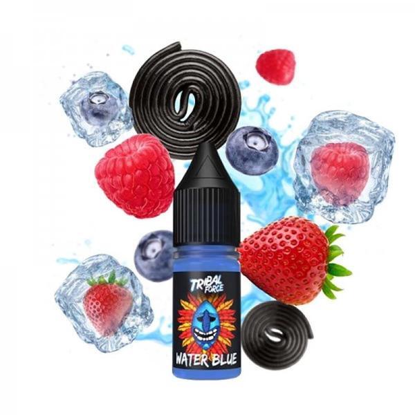 Aroma Concentrata Tigara Electronica Tribal Force Water Blue 10ml