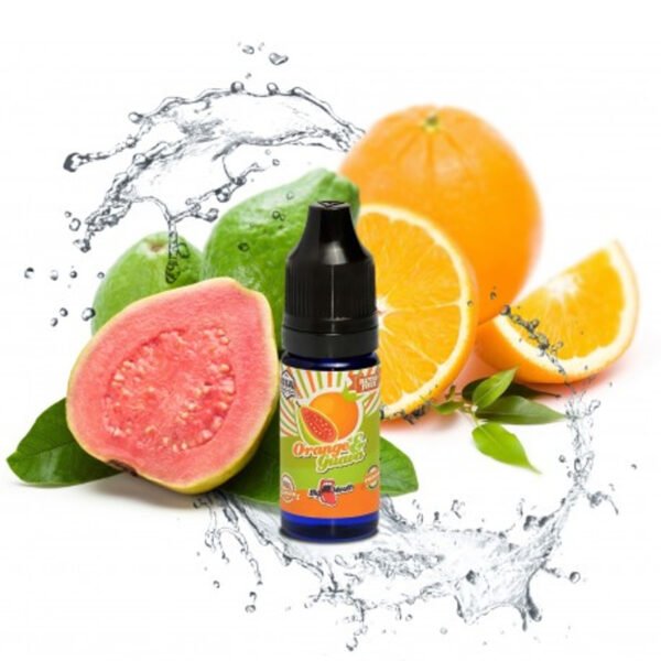 Aroma Concentrata Big Mouth Orange Guava Retro Juice 10ml