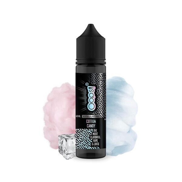 Lichid Tigara Electronica Flavor Madness Oops! Cotton Candy 40 ml