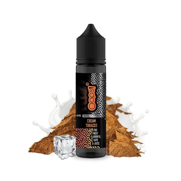 Lichid Tigara Electronica Flavor Madness Oops! Cream Tobacco 40 ml