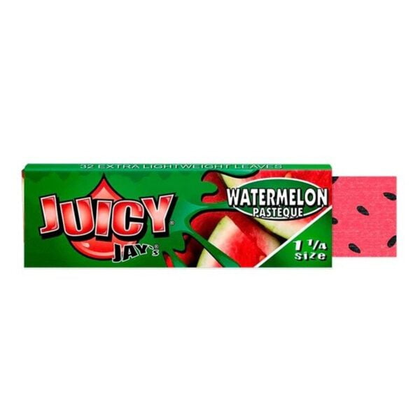 Foite Juicy Jay’s Papel Watermelon 1 1/4