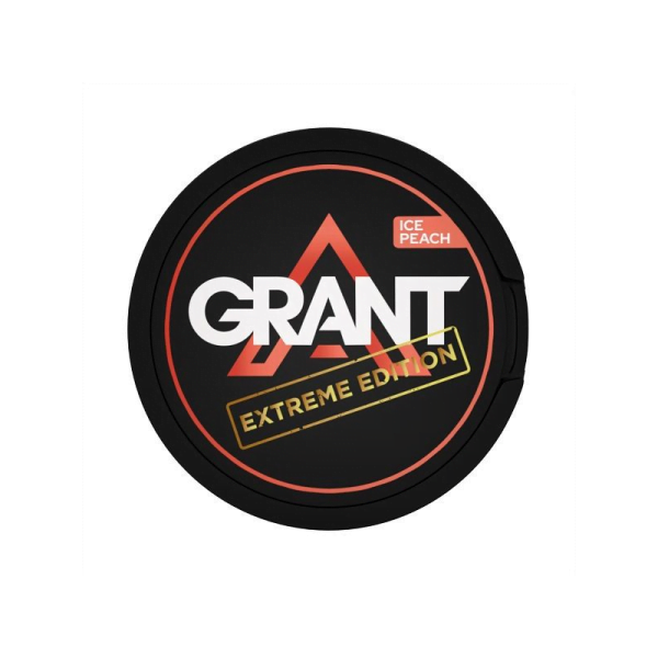 Pouch Grant Extreme Ice Peach