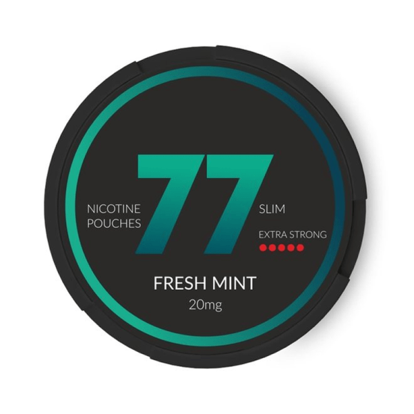 Pouch 77 Fresh Mint