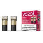 Set 2 cartuse Vozol Switch Pro 800puff Cherry Ice 2%Nicotina