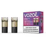 Set 2 cartuse Vozol Switch Pro 800puff Mixed Berries 2%Nicotina