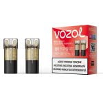 Set 2 cartuse Vozol Switch Pro 800puff Red Berry 2%Nicotina